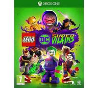 LEGO DC Super-Villains (Xbox One)