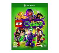 LEGO DC Super-Villains - Xbox One