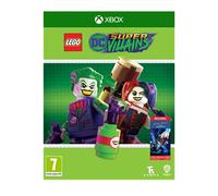 LEGO DC Super-Villains - (Xbox One)