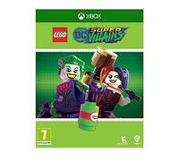 LEGO DC Super-Villains (Xbox One)