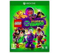Lego DC Super-Villains Xbox One Game