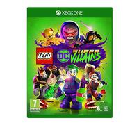 LEGO DC Super-Villains (Xbox One) UK IMPORT