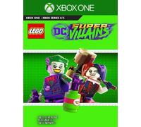 LEGO DC Super-Villains (Xbox One) - Xbox Live Account - GLOBAL