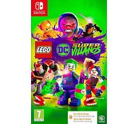 LEGO DC SUPER-VILLANOS DLC CODE