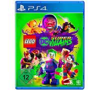 LEGO - DC Super-Villians (Sony Playstation 4)