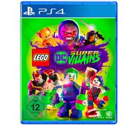 Lego - Dc Super-Villians