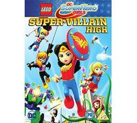 LEGO DC Superhero Girls: Super Villain High