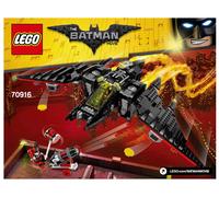 LEGO DC Superhero Sets Batman Movie Batwing