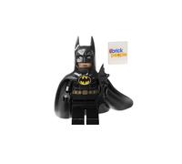 LEGO DC Superheroes: Batman 1992 Minifigure with Bat-a-rang