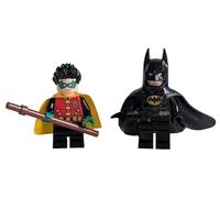 LEGO DC Superheroes Batman and Robin Minifigures - Combo Pack