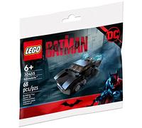 LEGO DC Superheroes: Batmobile Polybag Mini Set (30455)