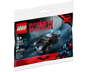 LEGO DC Superheroes: Batmobile Polybag Mini Set (30455)