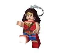 LEGO DC Super Heroes Wonder Woman LEGO Minifigure Key Light Keyring 5008113