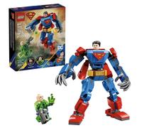 LEGO DC: Superman Mech Vs. Lex Luthor (76302), NEW & SEALED