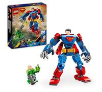 LEGO DC 76302 Superman Mech vs. Lex Luthor Playset
