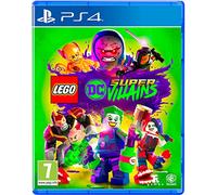 LEGO DC Supervillains (Playstation 4) [AT_PEGI]