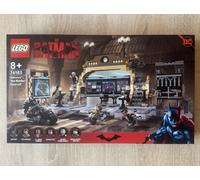 Lego DC The Batman Batcave The Riddler Face-Off 76183 Brand New Sealed FREE POST