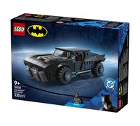 LEGO DC The Batman Batmobile 76332 Collectible Model Car 330pcs