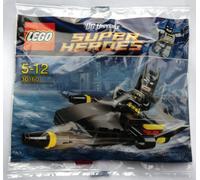 LEGO DC Universe Super Heroes Set #30160 Batman Jetski Bagged