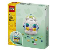 LEGO Decorative Easter Egg 40816 Seasonal Display Building Set PRE-ORDER