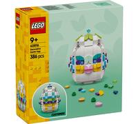 LEGO Decorative Easter Egg Toy, Arts and Crafts Gift 40816