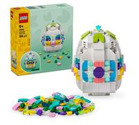 Lego Decorative Easter Egg Construction Game Multicolor Kids