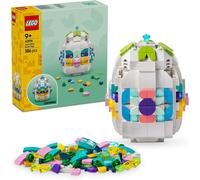 LEGO Decorative Easter Egg Toy Ornament Gift for 9+ Year Old Girls & Boys 40816