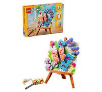LEGO Creator 3 in 1 Floral Art Decor Painting Set 31390 PREORDER
