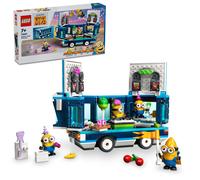 LEGO Despicable Me 4 Minions' Music Party Bus 75581