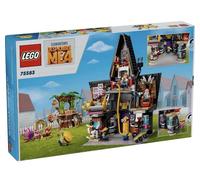 LEGO Despicable Me Minions and Gru's Family Mansion 75583