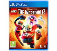 LEGO Die Unglaublichen (Playstation 4) (Sony Playstation 4)