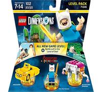 Lego Dimensions: Adventure Time Level Pack