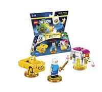 LEGO Dimensions Adventure Time Level Pack (Electronic Games)