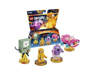LEGO Dimensions: Adventure Time Team Pack