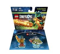 Lego Dimensions Chima Cragger Fun Pack