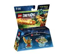 Lego Dimensions Chima Cragger Fun Pack
