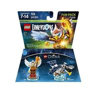 Lego Dimensions Chima Eris Fun Pack
