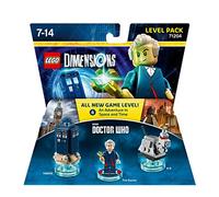 LEGO Dimensions, Doctor Who, Level Pack