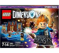 LEGO DIMENSIONS FAN - Lego Dimensions Story Pack - Fantastic Beasts - N59z