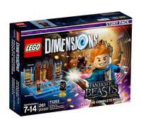 Lego Dimensions Battle Pack Fantastic Beasts Story Pack 71253 Lego