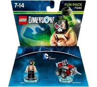 LEGO DIMENSIONS FUN PACK - BANE (DC COMICS) VIDEO GAME TOY