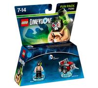 Lego Dimensions Fun Pack DC Comics Batman Bane 71240