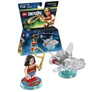LEGO Dimensions Fun Pack DC Comics Wonder Woman | New