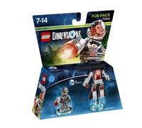 LEGO Dimensions: Fun Pack - DC Cyborg