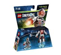 Lego Dimensions Fun Pack Dc Cyborg