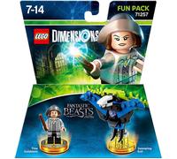 Lego Dimensions: Fun Pack - Fantastic Beasts Figure