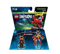 LEGO Dimensions Fun Pack: LEGO Ninjago Nya by LEGO