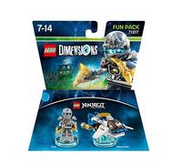 LEGO Dimensions Fun Pack: LEGO Ninjago Zane by LEGO