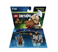Lego Dimensions Fun Pack Lotr Gimli