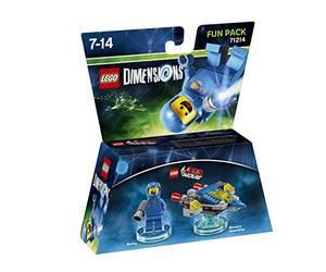 Lego Dimensions Fun Pack Movie Benny